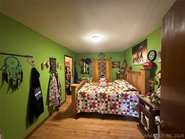 18021 S 71st West Avenue, Mounds, OK 74047