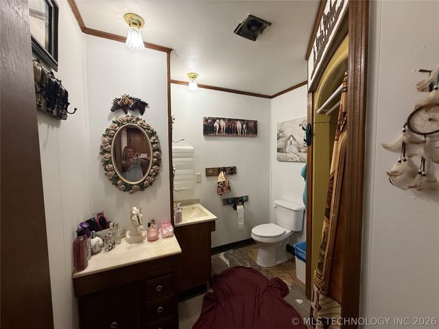 18021 S 71st West Avenue, Mounds, OK 74047