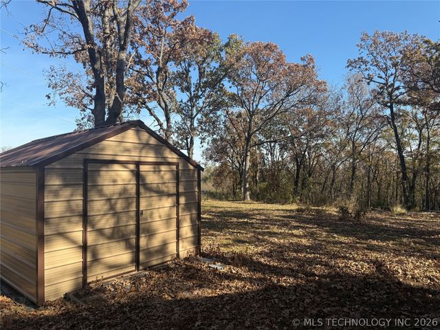 18021 S 71st West Avenue, Mounds, OK 74047