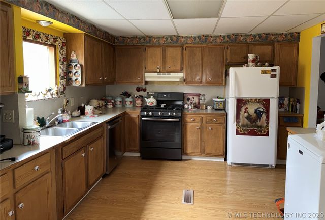 18021 S 71st West Avenue, Mounds, OK 74047