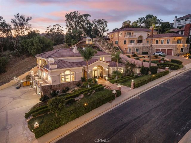 15841 Aurora Crest, Whittier, CA 90605