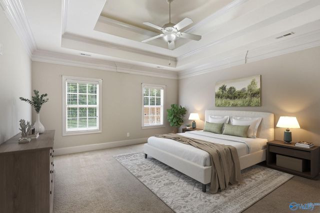 114 Crystal Springs Drive, Madison, AL 35757
