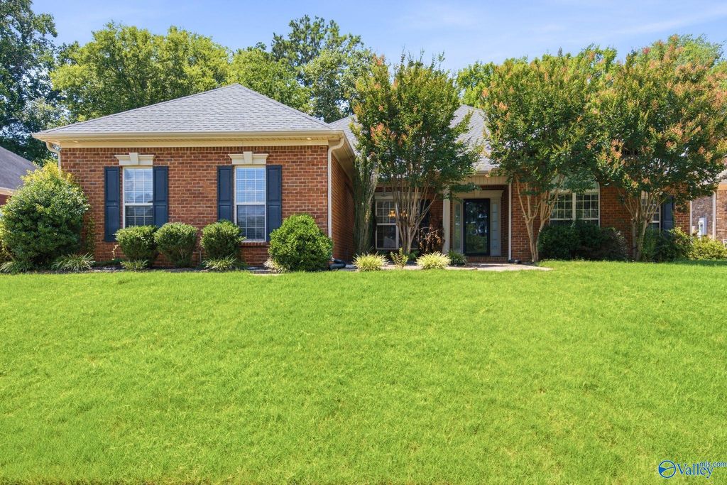 114 Crystal Springs Drive, Madison, AL 35757