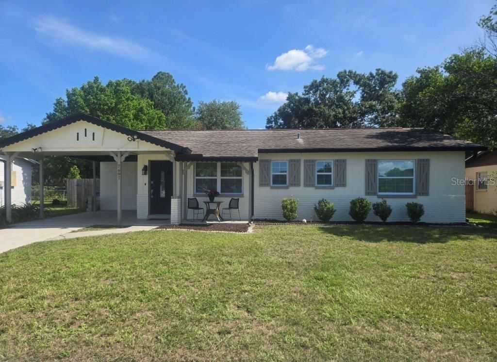 7607 W CARACAS STREET, Tampa, FL 33615