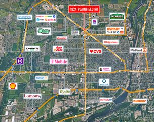 1824 Plainfield Road, Crest Hill, IL 60403