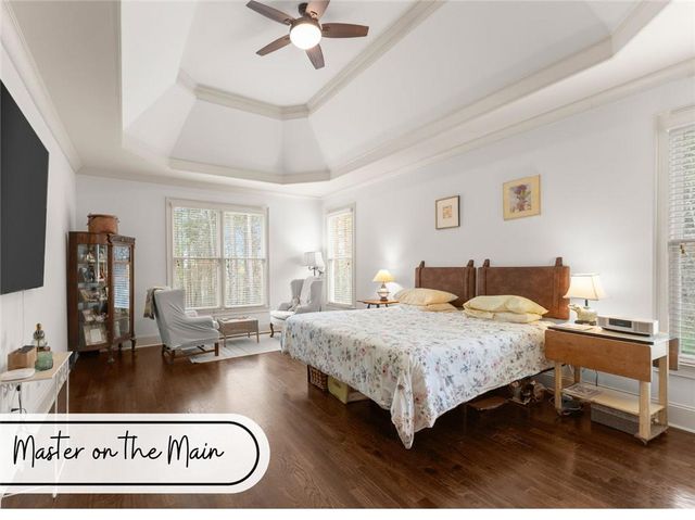267 Chestnut Oak Lane, Dawsonville, GA 30534