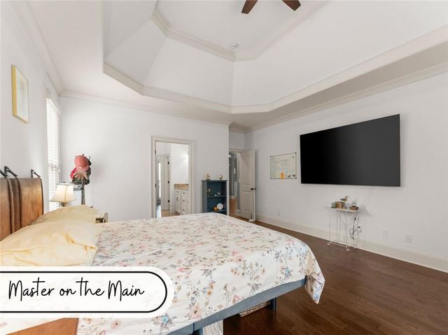 267 Chestnut Oak Lane, Dawsonville, GA 30534