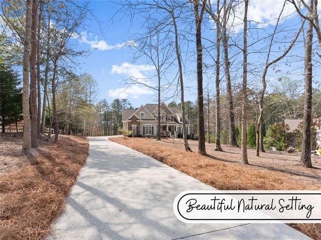 267 Chestnut Oak Lane, Dawsonville, GA 30534