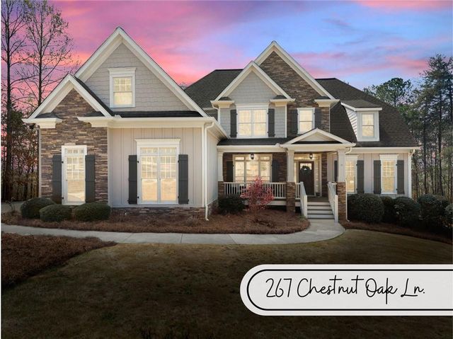 267 Chestnut Oak Lane, Dawsonville, GA 30534