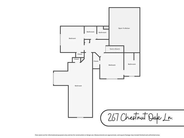 267 Chestnut Oak Lane, Dawsonville, GA 30534