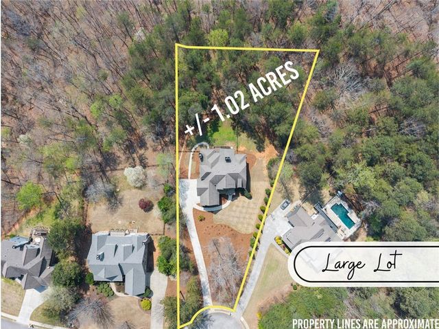 267 Chestnut Oak Lane, Dawsonville, GA 30534