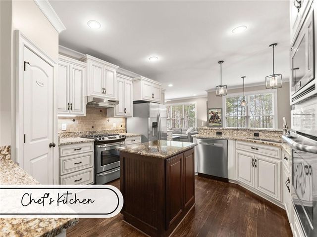 267 Chestnut Oak Lane, Dawsonville, GA 30534