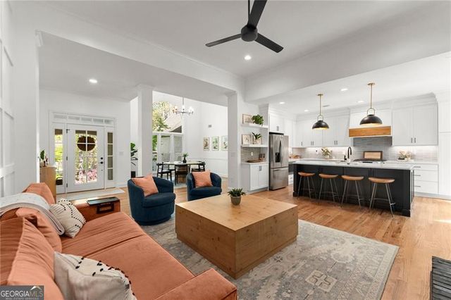 2665 Crosswynd Terrace, Cumming, GA 30040