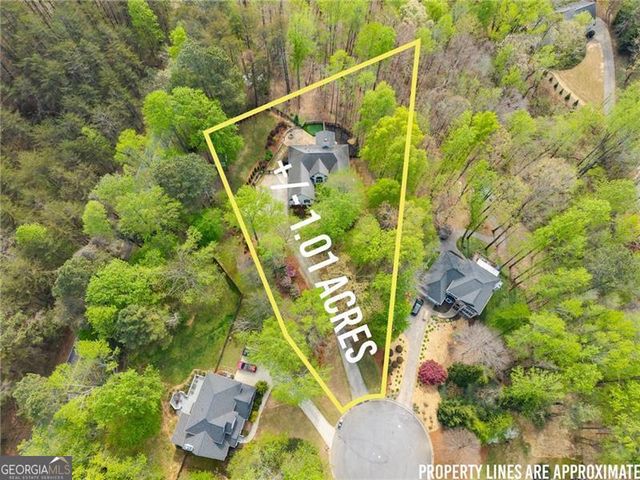 2665 Crosswynd Terrace, Cumming, GA 30040