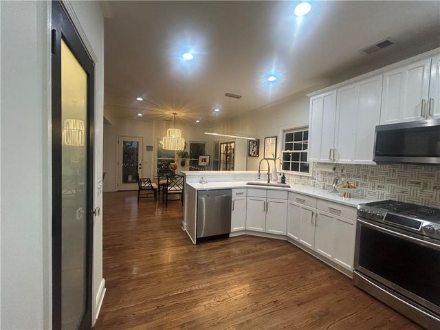 2672 Catawba NW Drive, Kennesaw, GA 30152