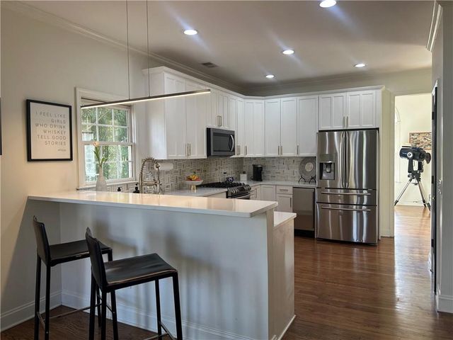 2672 Catawba NW Drive, Kennesaw, GA 30152