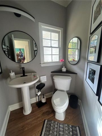 2672 Catawba NW Drive, Kennesaw, GA 30152