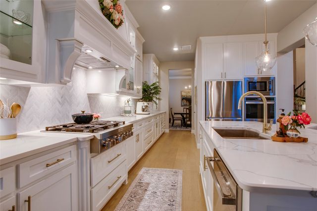 4000 Old Rosebud Lane, Prosper, TX 75078