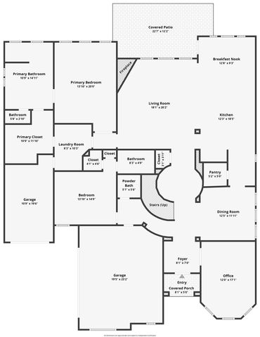 4000 Old Rosebud Lane, Prosper, TX 75078