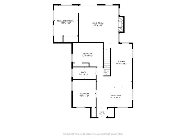 155 Holmdene Boulevard, Grand Rapids, MI 49503
