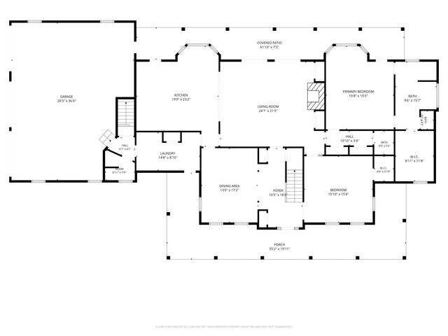 559 White Road SE, Old Fort, TN 37362
