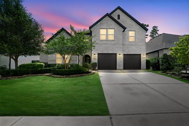 28410 Sunrise View Drive, Spring, TX 77386