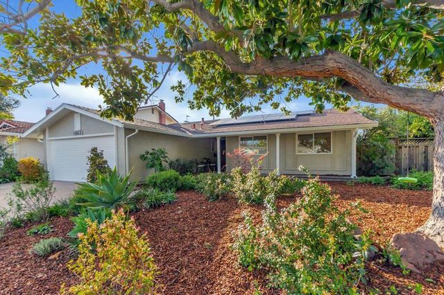 1063 Del Cambre Drive, San Jose, CA 95129