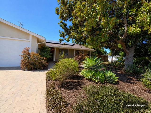 1063 Del Cambre Drive, San Jose, CA 95129