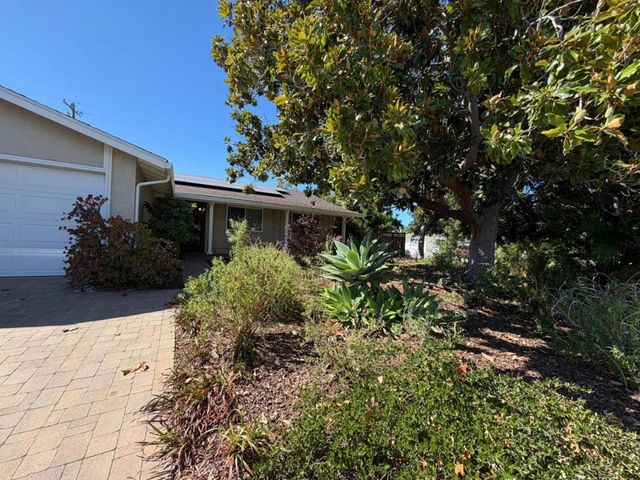 1063 Del Cambre Drive, San Jose, CA 95129