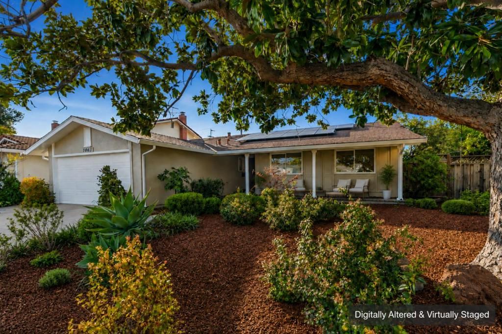 1063 Del Cambre Drive, San Jose, CA 95129