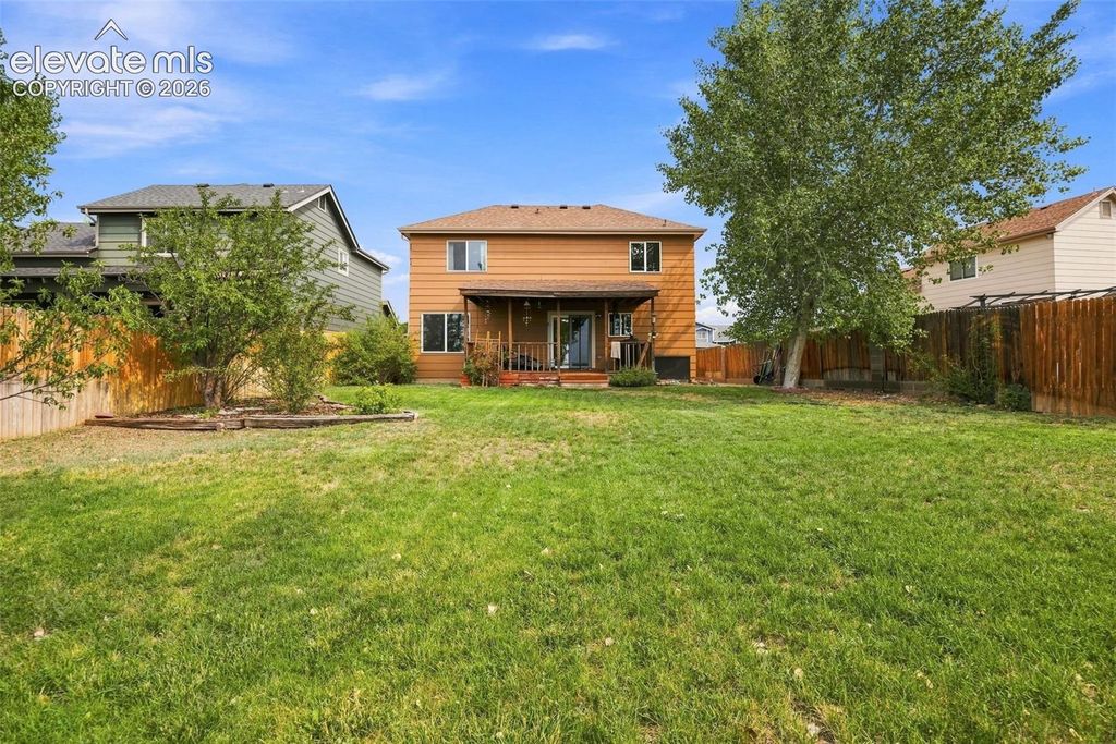 934 Square Dance Lane, Fountain, CO 80817 — photo 3