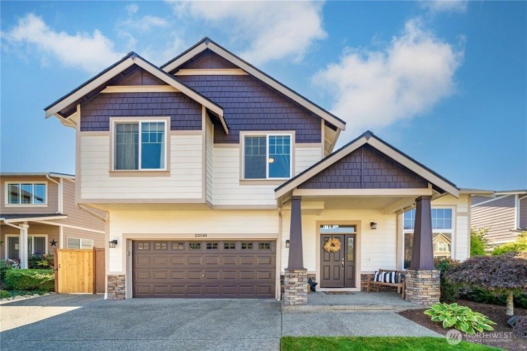 22518 92nd Street E, Buckley, WA 98321