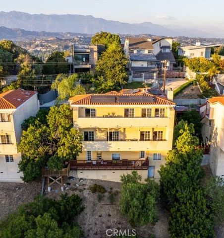 3863 Cazador, Los Angeles, CA 90065