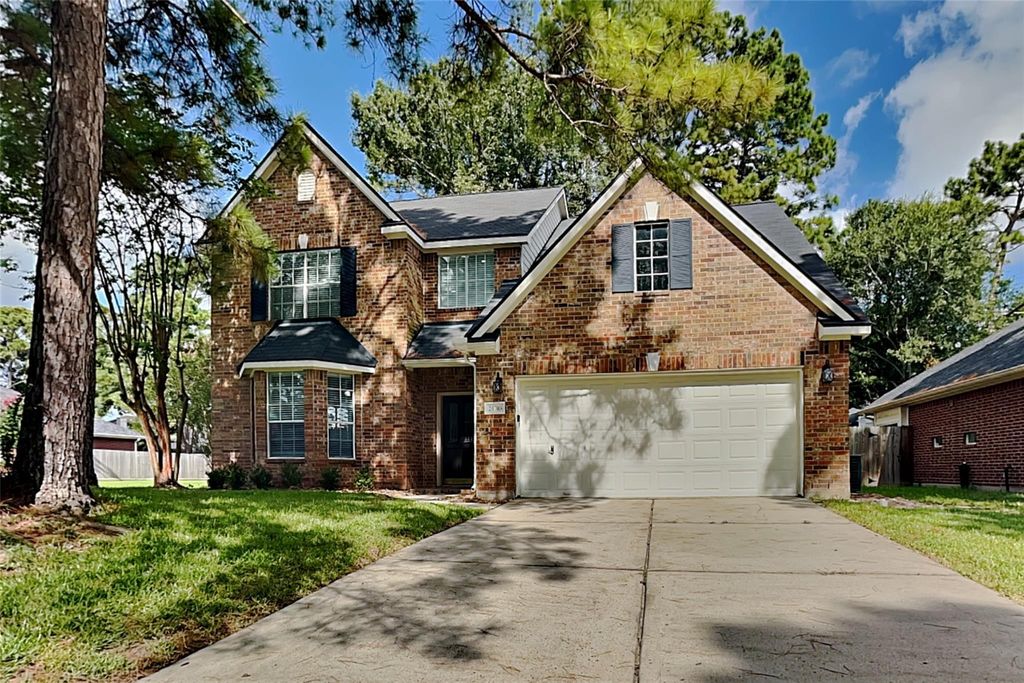 20703 Emerald Spruce Court, Humble, TX 77346