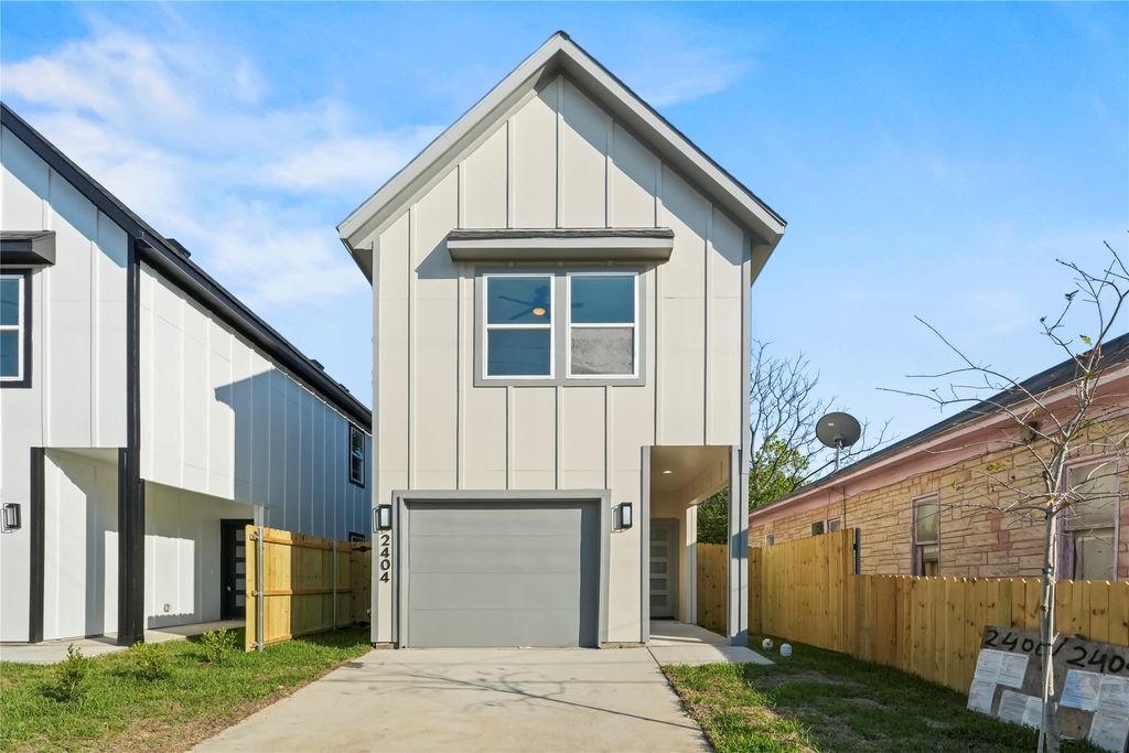 2404 Scott Street, Dallas, TX 75215