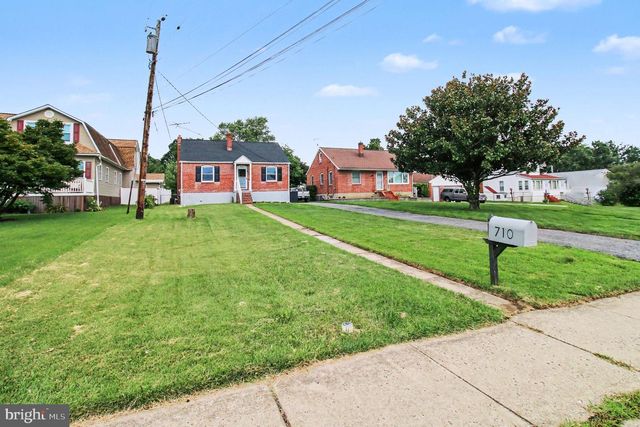 710 MACE AVE, Baltimore, MD 21221
