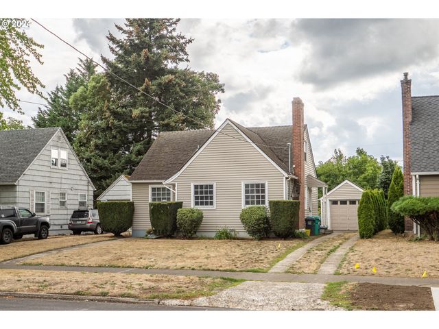 6006 N WILLAMETTE Blvd, Portland, OR 97203