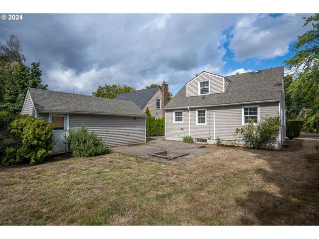 6006 N WILLAMETTE Blvd, Portland, OR 97203