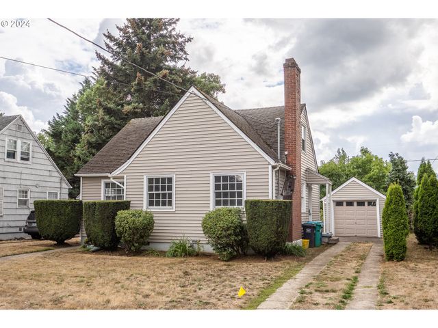 6006 N WILLAMETTE Blvd, Portland, OR 97203