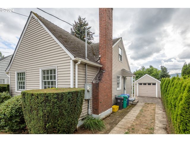 6006 N WILLAMETTE Blvd, Portland, OR 97203