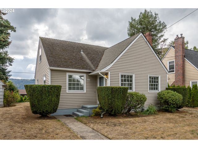 6006 N WILLAMETTE Blvd, Portland, OR 97203