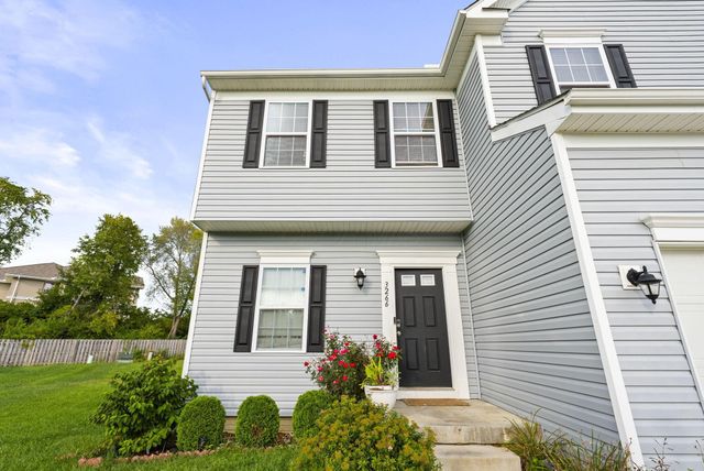 3266 Creek View Trail Court, Columbus, OH 43232