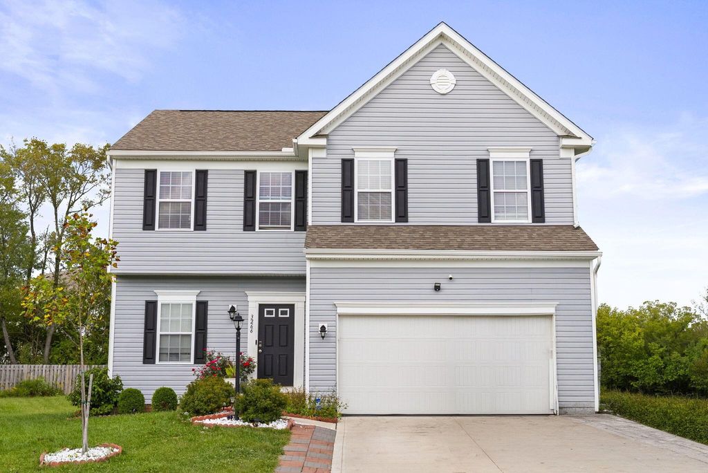 3266 Creek View Trail Court, Columbus, OH 43232