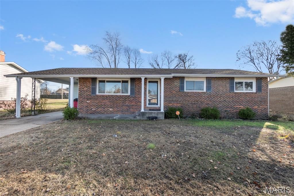 917 Cambridge Drive, Sikeston, MO 63801