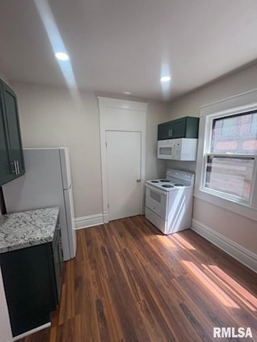 1611 W BARKER Avenue, Peoria, IL 61606