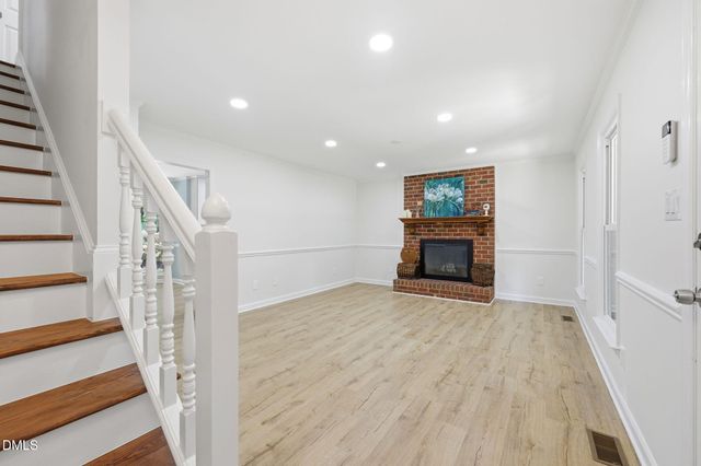 1202 Indian Trail, Apex, NC 27502