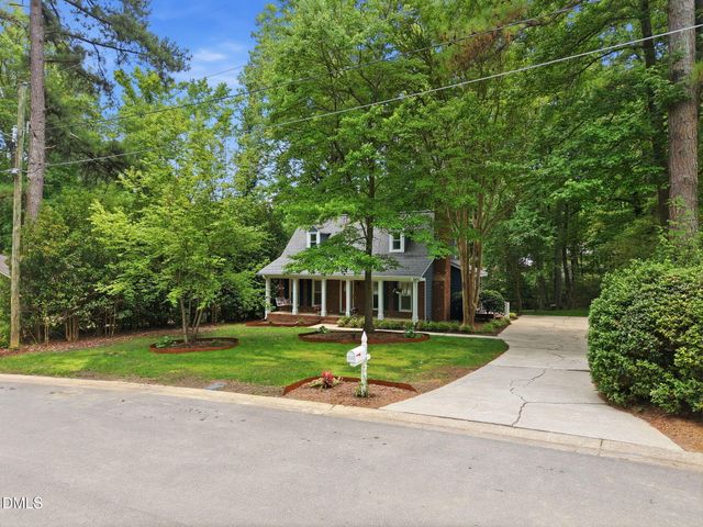 1202 Indian Trail, Apex, NC 27502