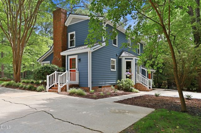 1202 Indian Trail, Apex, NC 27502