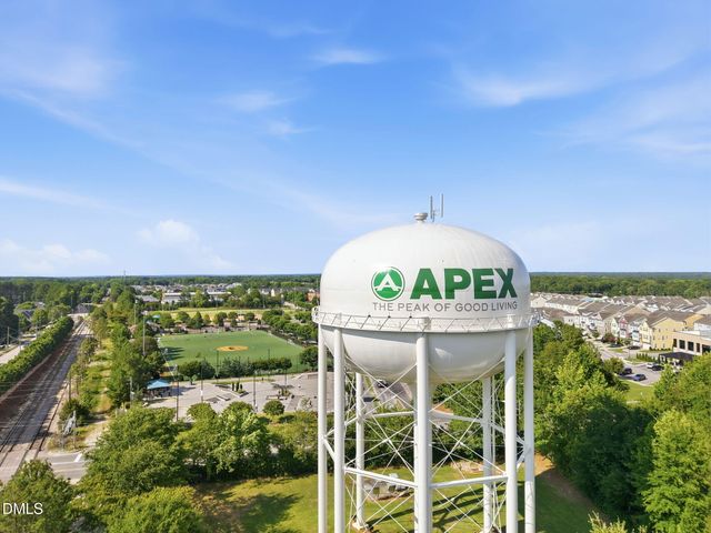 1202 Indian Trail, Apex, NC 27502