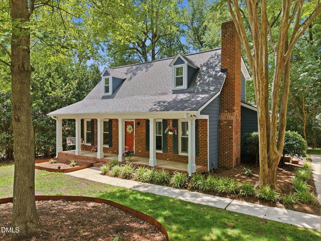 1202 Indian Trail, Apex, NC 27502